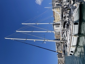 Volos to tętniące życiem nadmorskie miasto położone nad Zatoką Pagasyjską, u stóp góry Pelion | Charter.pl foto: Katarzyna Kowalska