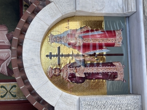 Volos to tętniące życiem nadmorskie miasto położone nad Zatoką Pagasyjską, u stóp góry Pelion | Charter.pl foto: Katarzyna Kowalska