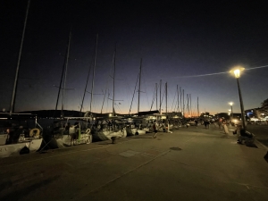 Volos to tętniące życiem nadmorskie miasto położone nad Zatoką Pagasyjską, u stóp góry Pelion | Charter.pl foto: Katarzyna Kowalska