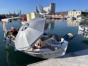 Volos to tętniące życiem nadmorskie miasto położone nad Zatoką Pagasyjską, u stóp góry Pelion | Charter.pl foto: Katarzyna Kowalska