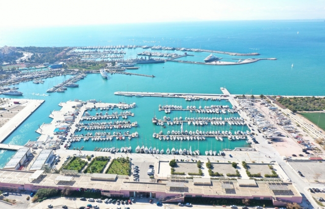 Marina Delta