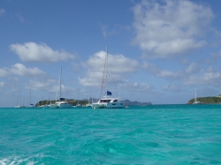 Tobago Cays foto: Kasia & Peter