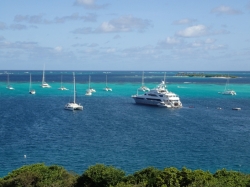 Tobago Cays foto: Kasia & Peter