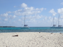 Tobago Cays foto: Kasia & Peter