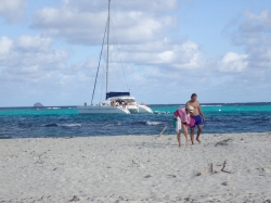 Tobago Cays foto: Kasia & Peter