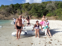 Tobago Cays foto: Kasia & Peter