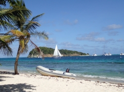 Tobago Cays foto: Kasia & Peter