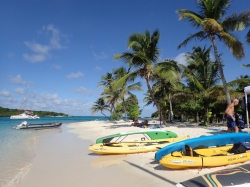 Tobago Cays foto: Kasia & Peter