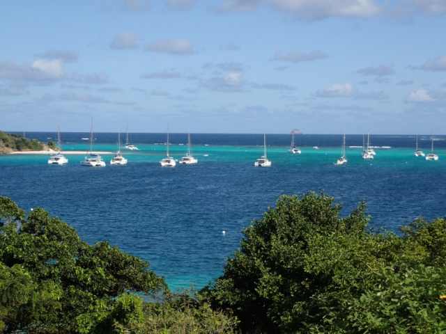 Tobago Cays