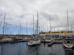 Marina Santa Cruz de La Palma foto: Kasia Koj