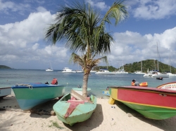 Mayreau foto: Kasia & Peter