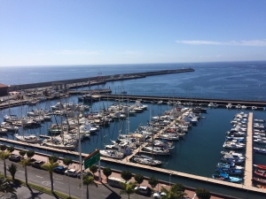 Marina San Sebastian na wyspie La Gomera | Charter.pl foto: Kasia Kowalska