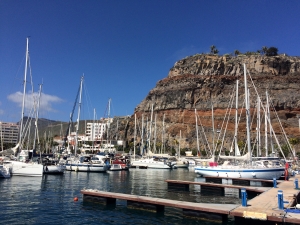 Marina San Sebastian na wyspie La Gomera | Charter.pl foto: Kasia Kowalska