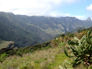 La Gomera to piękna wyspa | Charter.pl foto: Kasia Kowalska