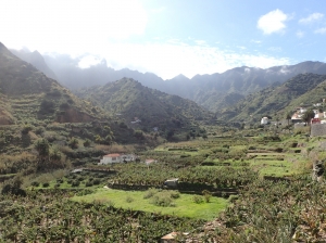 La Gomera to piękna wyspa | Charter.pl foto: Kasia Kowalska