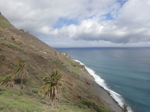 La Gomera to piękna wyspa | Charter.pl foto: Kasia Kowalska