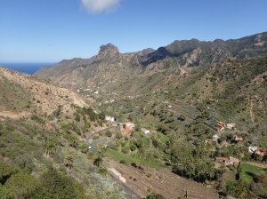 La Gomera to piękna wyspa | Charter.pl foto: Kasia Kowalska