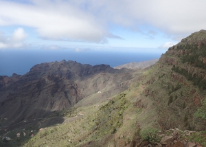 La Gomera to piękna wyspa | Charter.pl foto: Kasia Kowalska