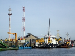 Port Oostende - charter.pl foto: Kasia Koj