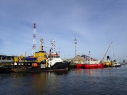 Port Oostende - charter.pl foto: Kasia Koj