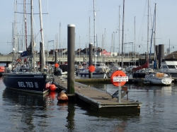 Jachtklub Oostende - charter.pl foto: Kasia Koj