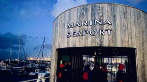 Marina Seaport IJmuiden | Charter.pl foto: Kasia Kowalska