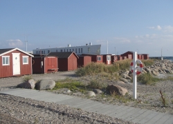 Skagen – wrota łączące Morze Północne z Bałtykiem foto: Kasia Koj