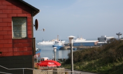 Wyspa Helgoland foto: Kasia & Peter