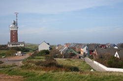 Wyspa Helgoland jest mała, ale jakże ciekawa foto: Katarzyna Kowalska