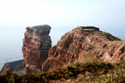 Wyspa Helgoland - rejs pływowy - charter.pl foto: Kasia Koj