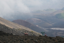 Wreszcie słynna Etna | Charter.pl foto: Kasia Koj