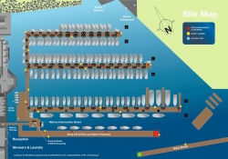 plan Town Quay Marina w Southampton foto: /www.townquay.com/marina/