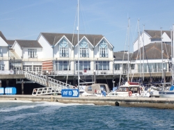 Town Quay Marina, Southampton, Anglia | Charter.pl foto: Katarzyna Kowalska