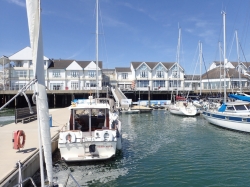 Town Quay Marina, Southampton, Anglia | Charter.pl foto: Katarzyna Kowalska