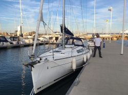 Town Quay Marina, Southampton, Anglia | Charter.pl foto: Katarzyna Kowalska