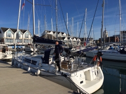 Town Quay Marina, Southampton, Anglia | Charter.pl foto: Katarzyna Kowalska