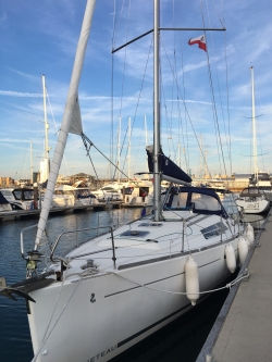 Town Quay Marina, Southampton, Anglia | Charter.pl foto: Katarzyna Kowalska