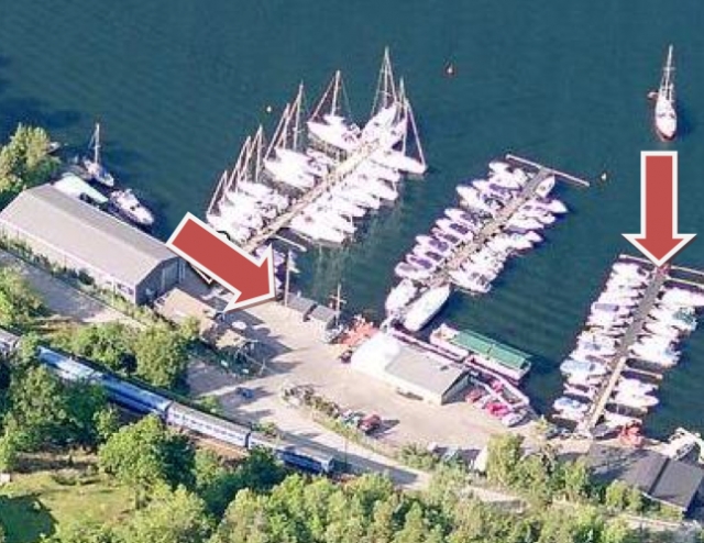 Sztokholm (Morningside Marina)