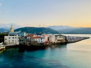 Port de Saint Florent foto: Justyna & Bartek