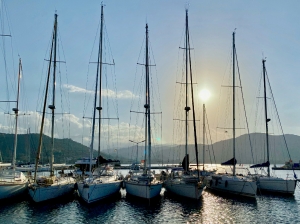 Port de Saint Florent foto: Justyna & Bartek