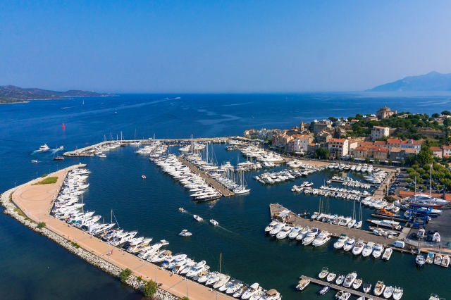 Port de Saint Florent