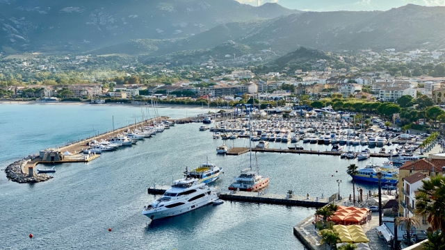 Port of Calvi