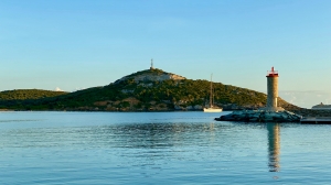 Korsyka, Port di Macinaggio | Charter.pl foto: Justyna & Bartek