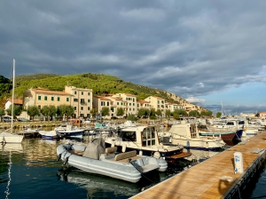 Porto di Marciana  Marina | Charter.pl foto: Justyna & Bartek