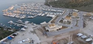 Lavrio, Olympic Marine foto: http://olympicmarine.gr