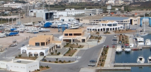 Lavrio, Olympic Marine foto: http://olympicmarine.gr