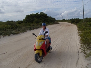 Anegada to najbardziej zewnętrzna z wysp archipelagu w kierunku północnym i jedyna wyspa koralowa | Charter.pl foto: Kasia & Peter