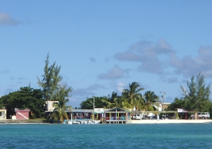 Anegada to najbardziej zewnętrzna z wysp archipelagu w kierunku północnym i jedyna wyspa koralowa | Charter.pl foto: Kasia Kowalska