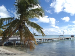 Anegada to najbardziej zewnętrzna z wysp archipelagu w kierunku północnym i jedyna wyspa koralowa | Charter.pl foto: Kasia Kowalska