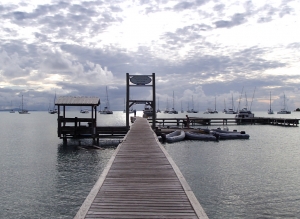 Anegada to najbardziej zewnętrzna z wysp archipelagu w kierunku północnym | Charter.pl foto: Kasia Kowalska